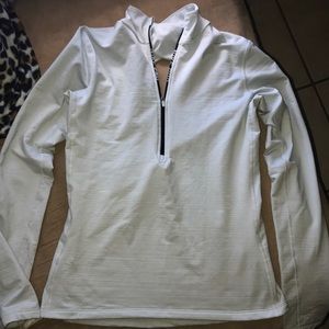 Nike Pro hyperwarm quarter zip